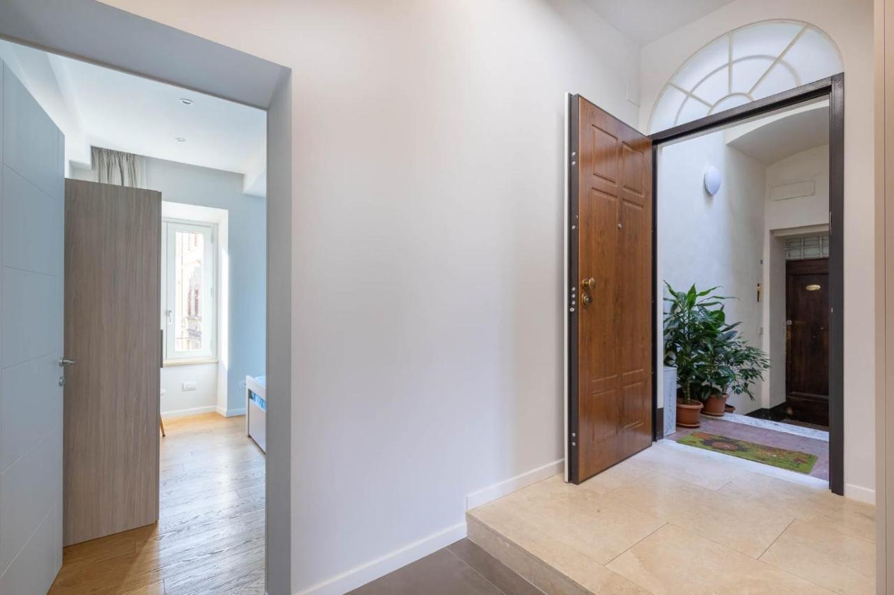 Siena Historic Center Stylish Flat With Balcony! Appartement Buitenkant foto