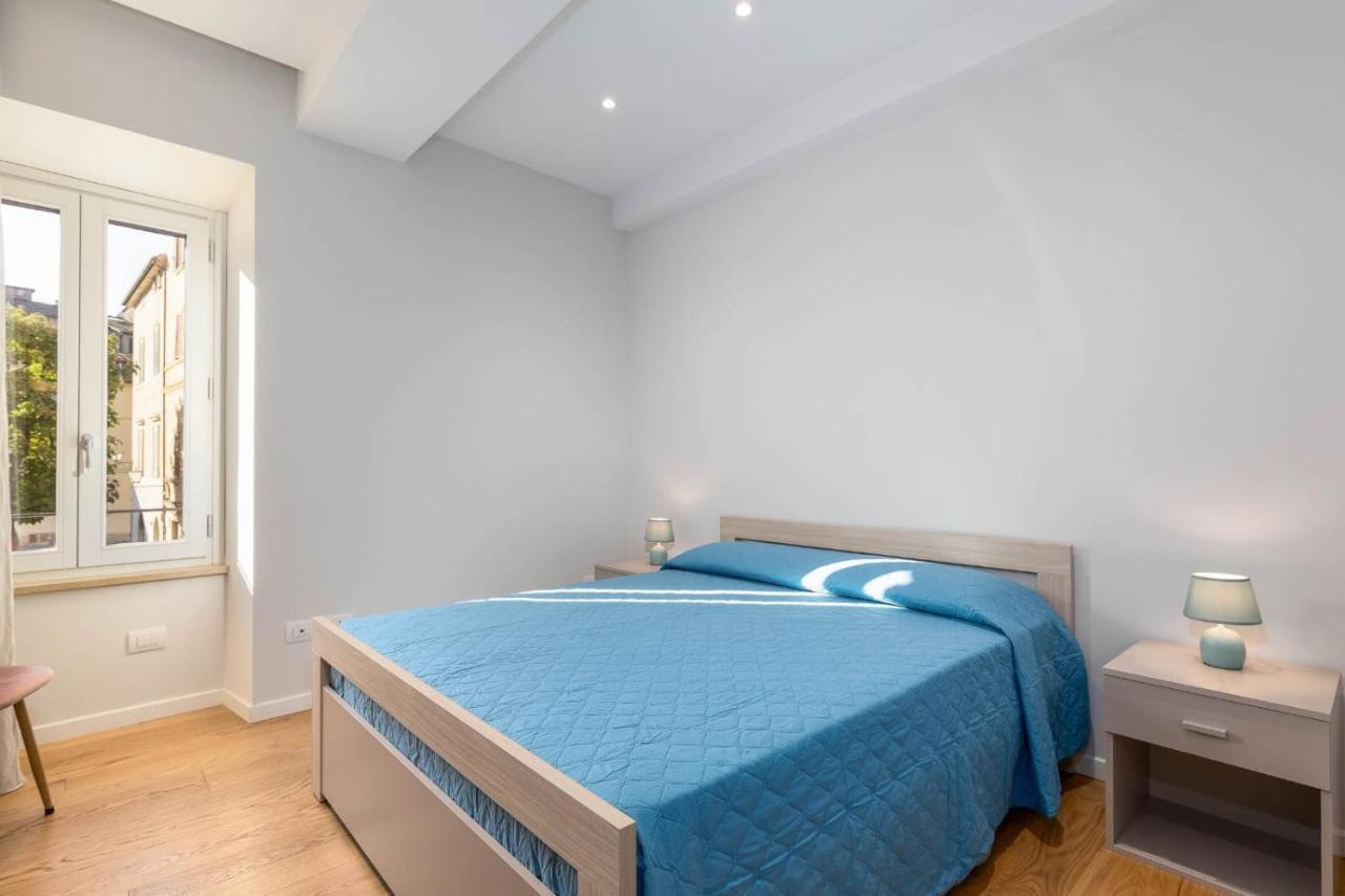 Siena Historic Center Stylish Flat With Balcony! Appartement Buitenkant foto