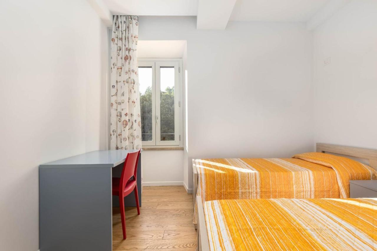 Siena Historic Center Stylish Flat With Balcony! Appartement Buitenkant foto