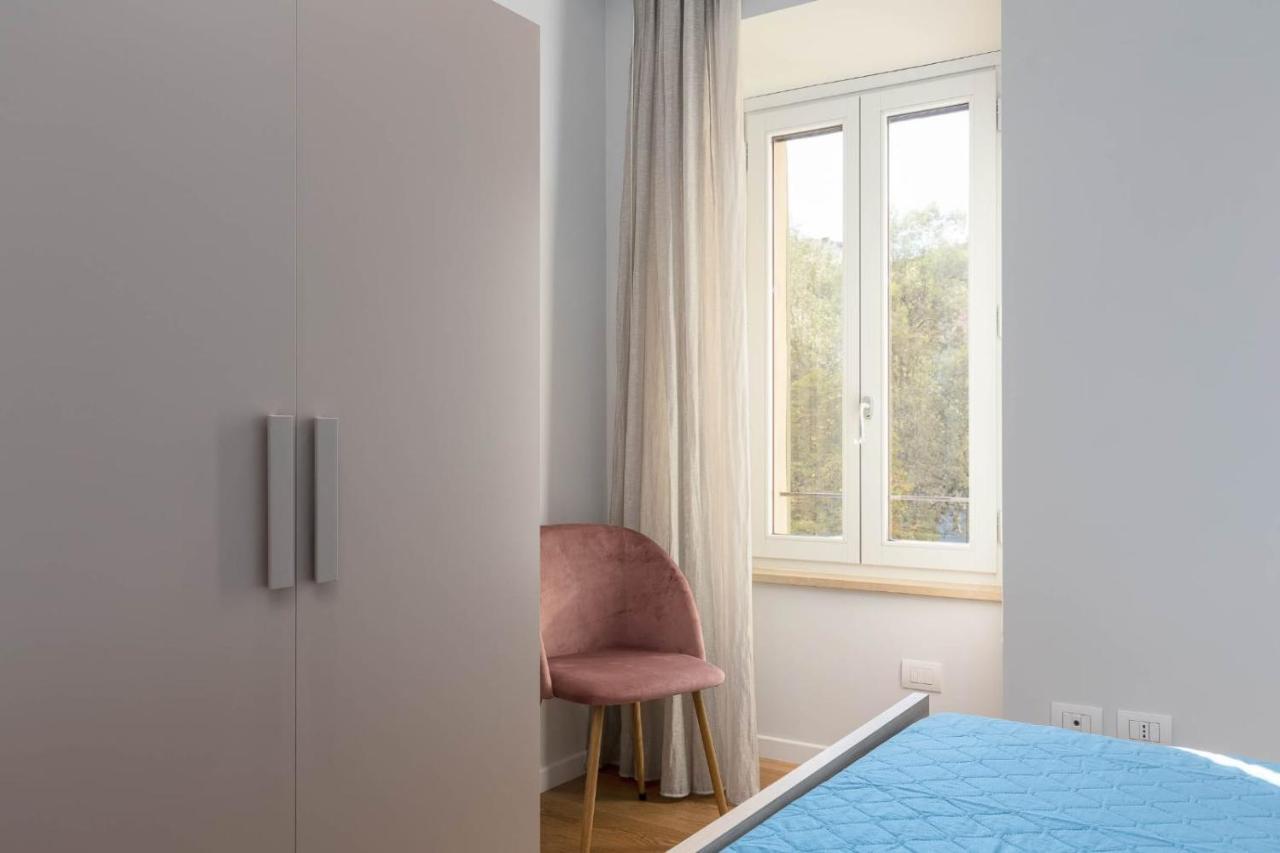 Siena Historic Center Stylish Flat With Balcony! Appartement Buitenkant foto