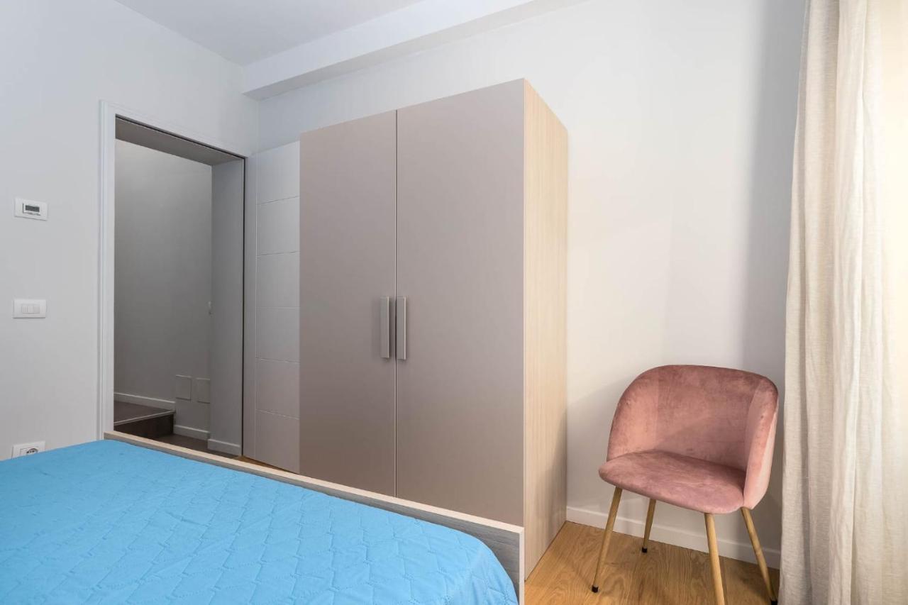 Siena Historic Center Stylish Flat With Balcony! Appartement Buitenkant foto