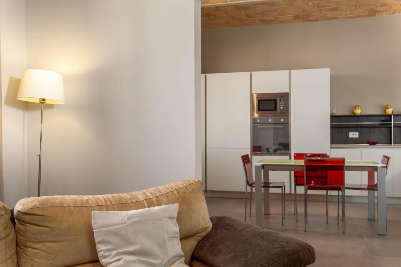 Siena Historic Center Stylish Flat With Balcony! Appartement Buitenkant foto