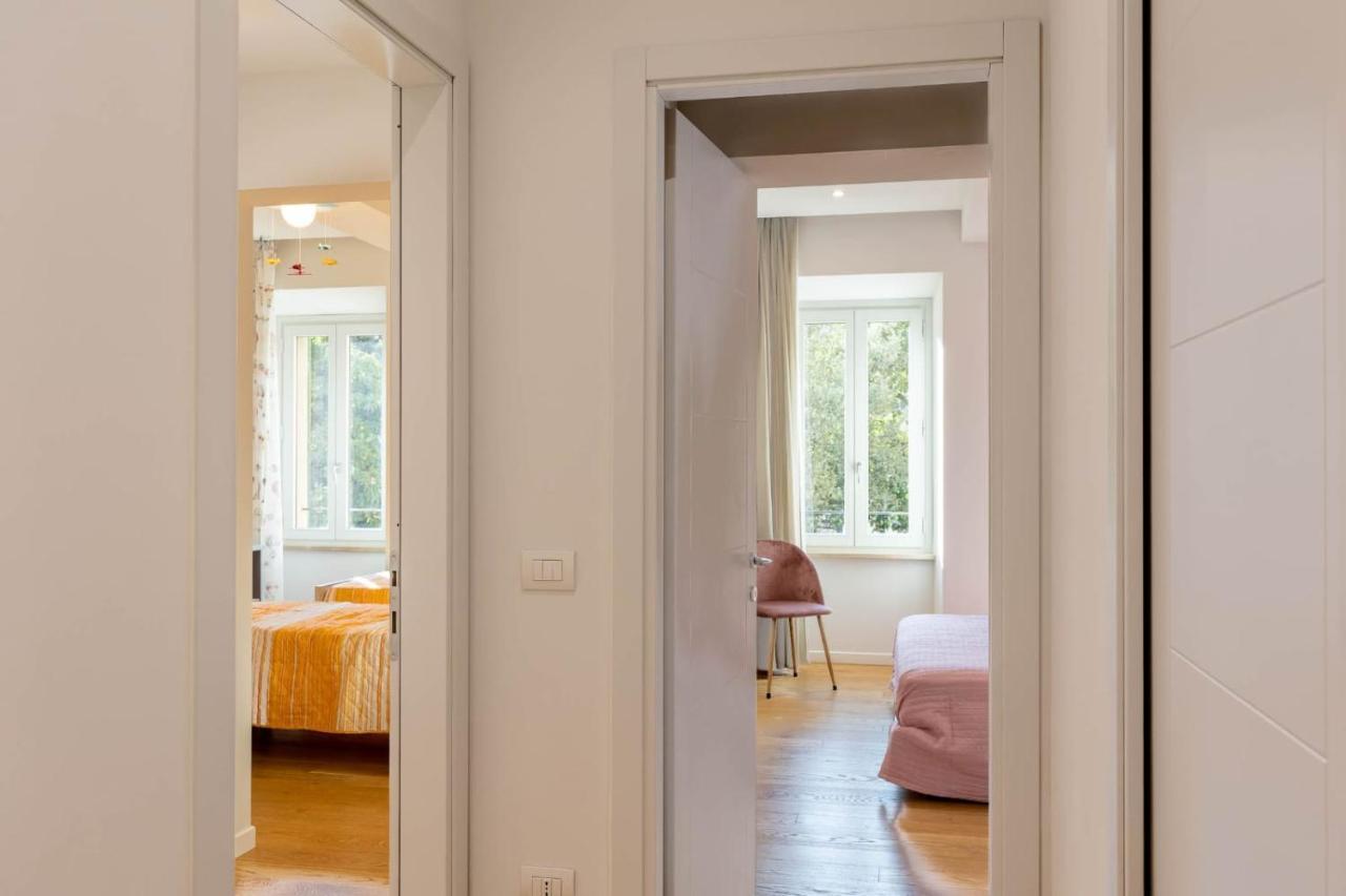 Siena Historic Center Stylish Flat With Balcony! Appartement Buitenkant foto