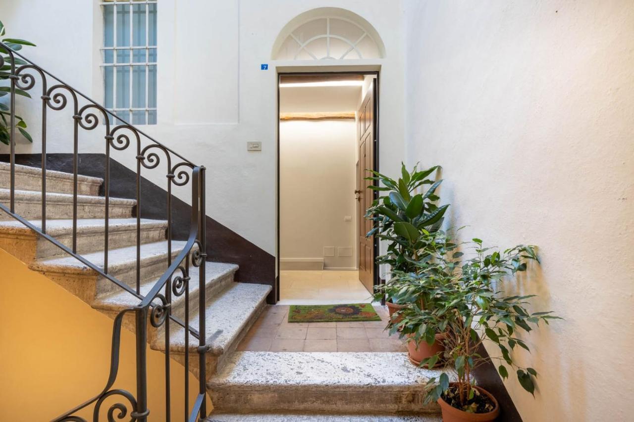 Siena Historic Center Stylish Flat With Balcony! Appartement Buitenkant foto