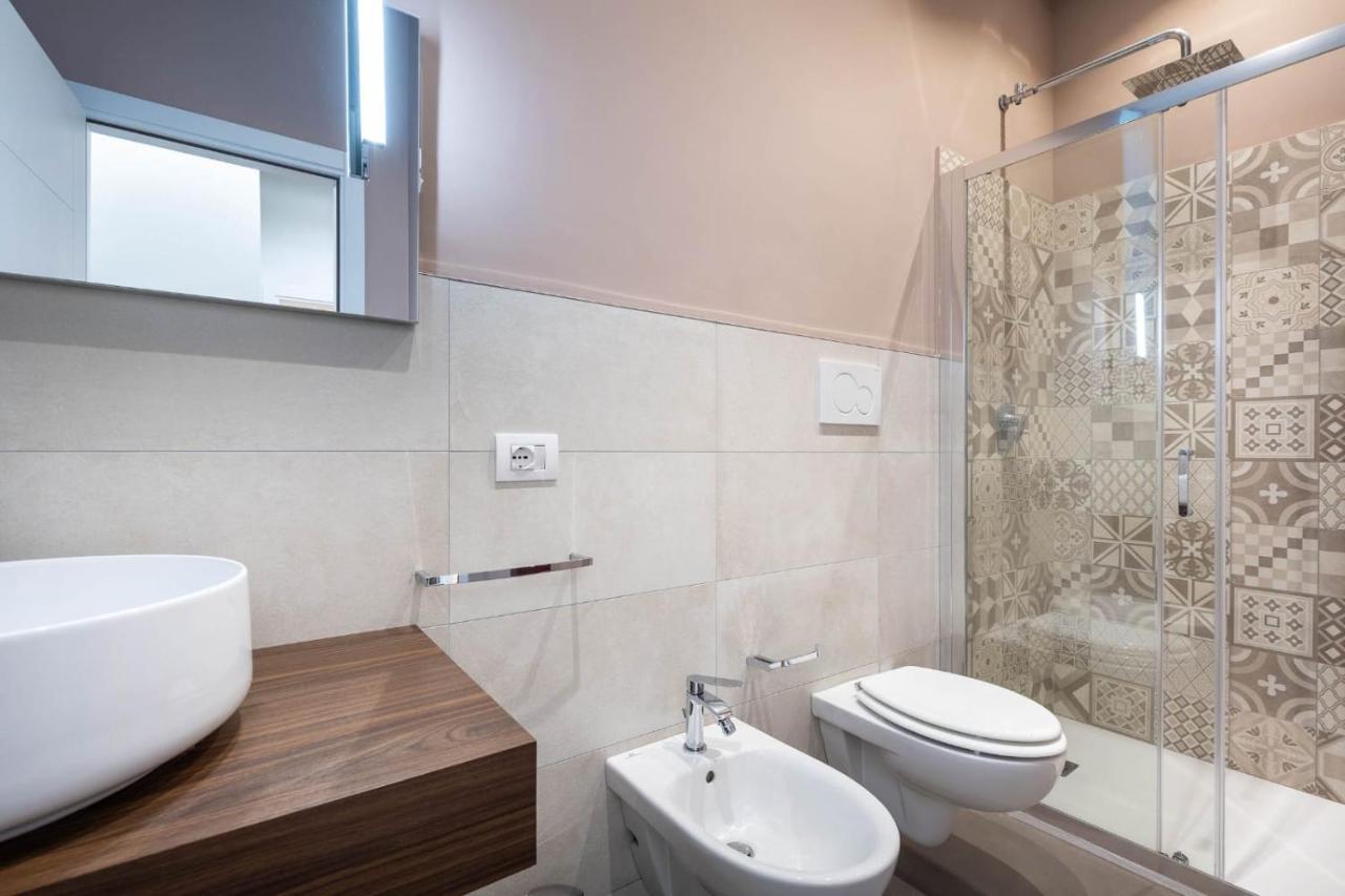 Siena Historic Center Stylish Flat With Balcony! Appartement Buitenkant foto