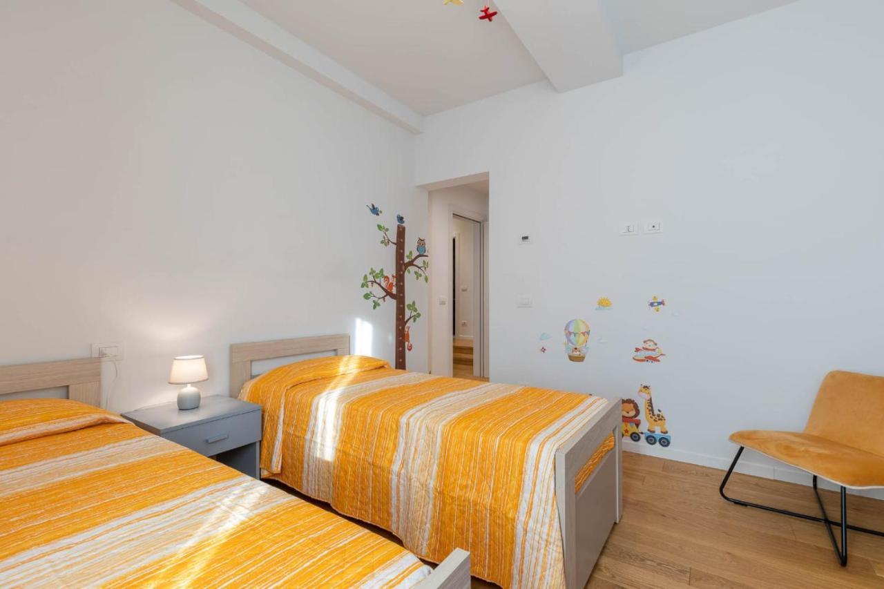 Siena Historic Center Stylish Flat With Balcony! Appartement Buitenkant foto