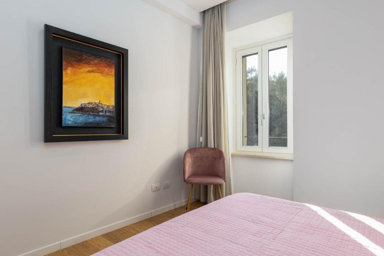 Siena Historic Center Stylish Flat With Balcony! Appartement Buitenkant foto